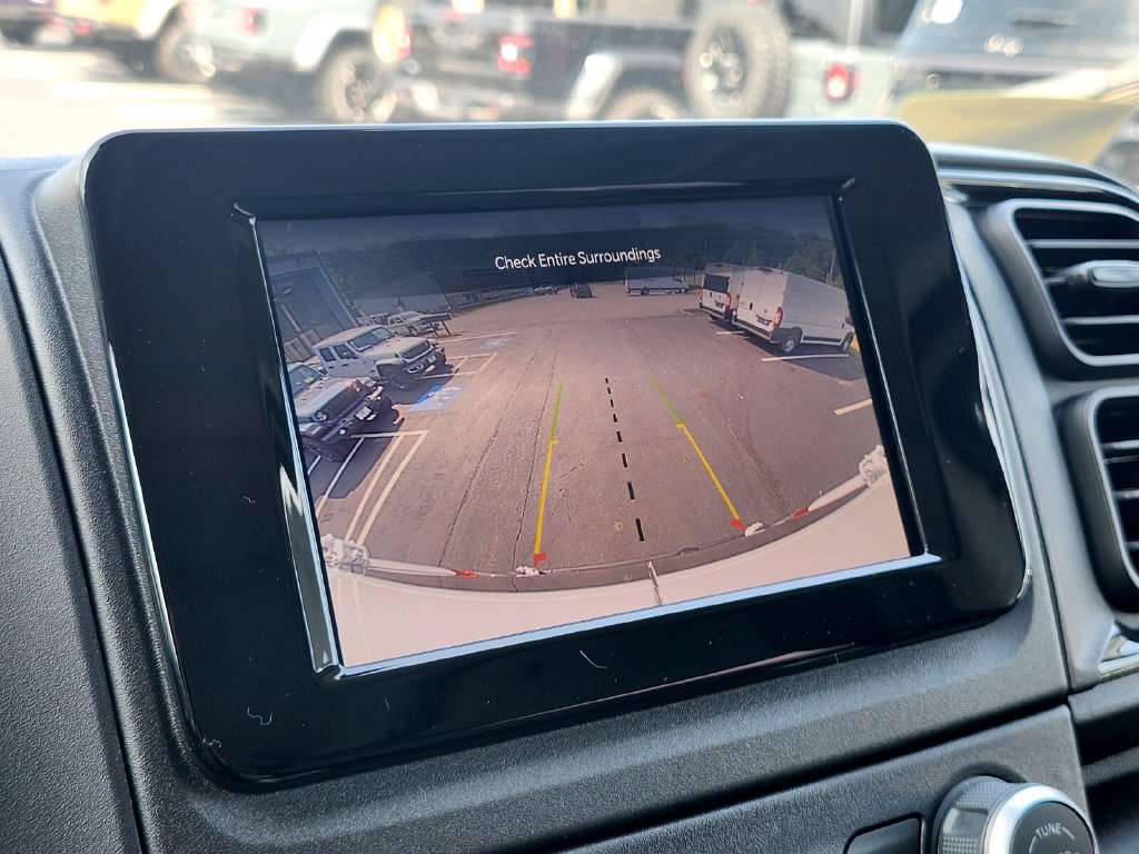New 2026 RAM ProMaster 2500 w/ Safety Group FWD image 19