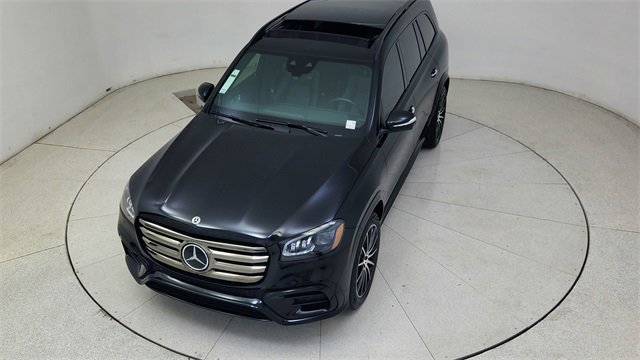 Used 2025 Mercedes-Benz GLS 450 4MATIC image 84