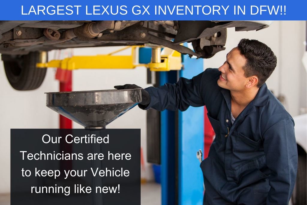 Used 2023 Lexus GX 460 Premium w/ Premium Package image 22