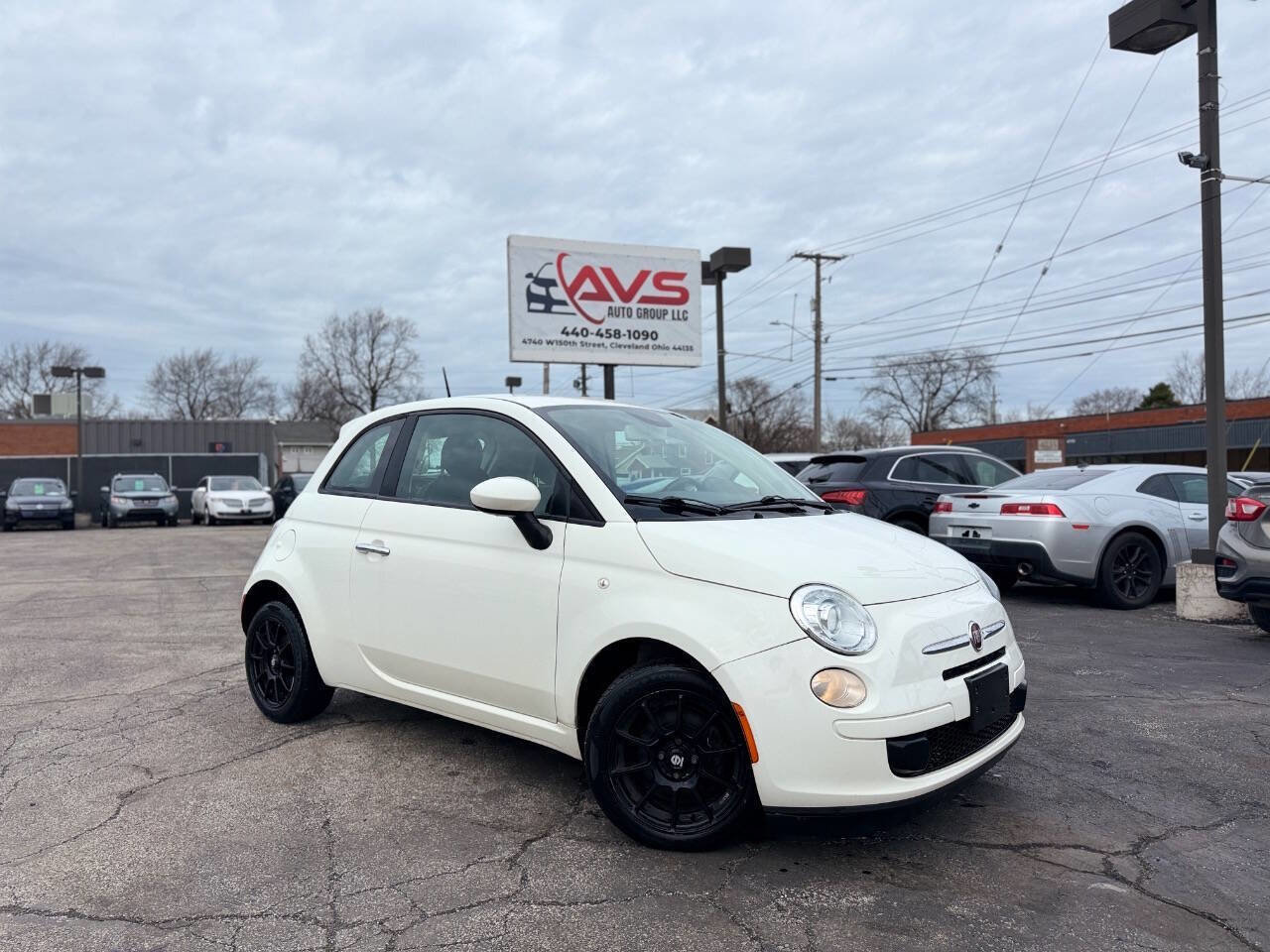 Used 2013 FIAT 500 Pop