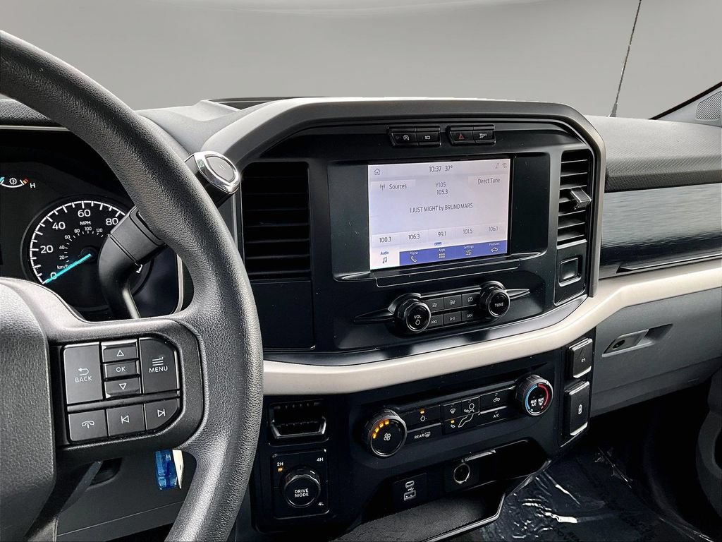 Used 2021 Ford F150 XLT AWD/4WD image 12