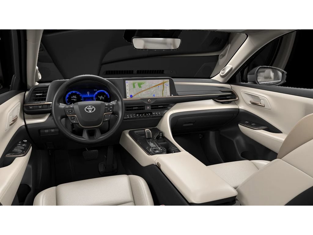 New 2026 Toyota Crown w/ Advanced Technology Package AWD/4WD image 27