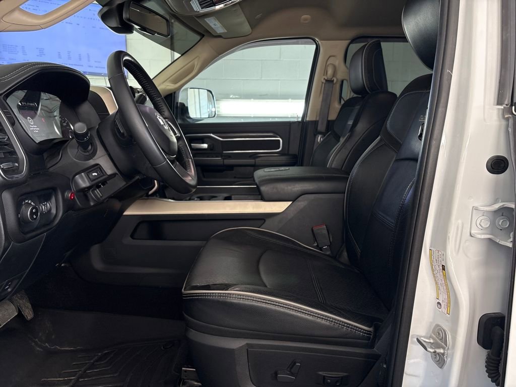 Used 2022 RAM 2500 Laramie image 12