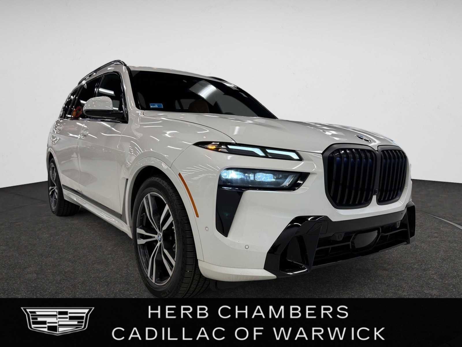Used 2023 BMW X7 xDrive40i w/ M Sport Package