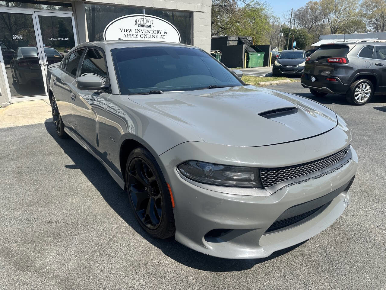 Used 2019 Dodge Charger R/T image 11