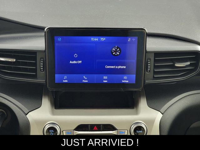 Used 2021 Ford Explorer 4WD w/ Class III Trailer Tow Package image 22