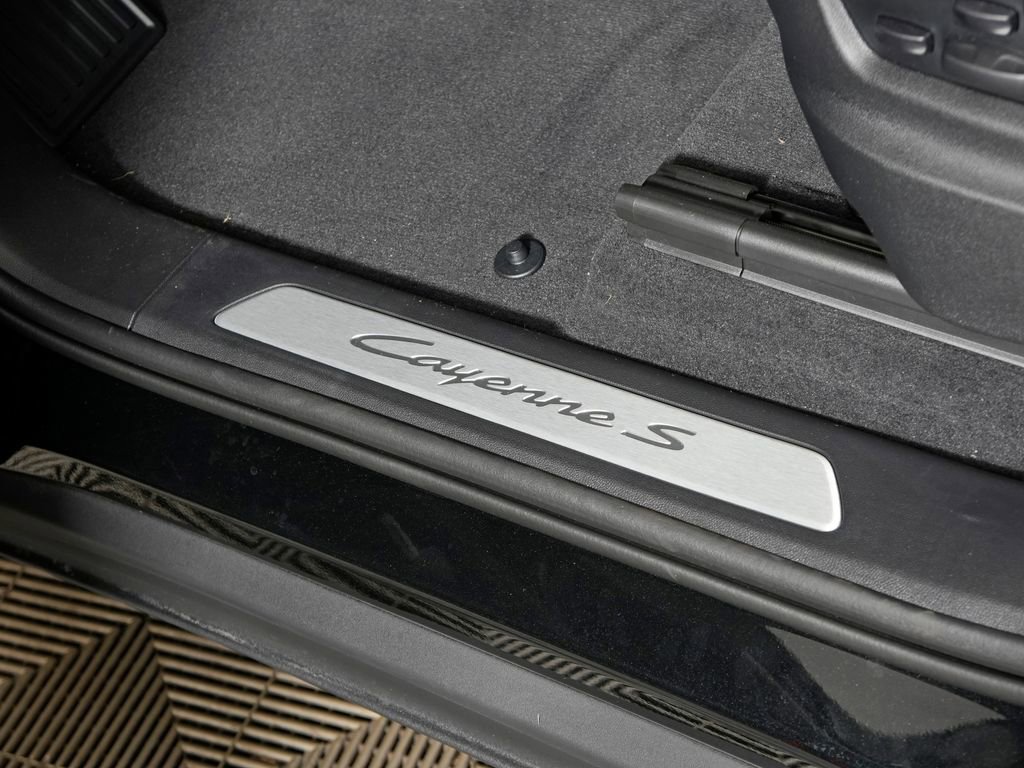New 2026 Porsche Cayenne S AWD/4WD image 19