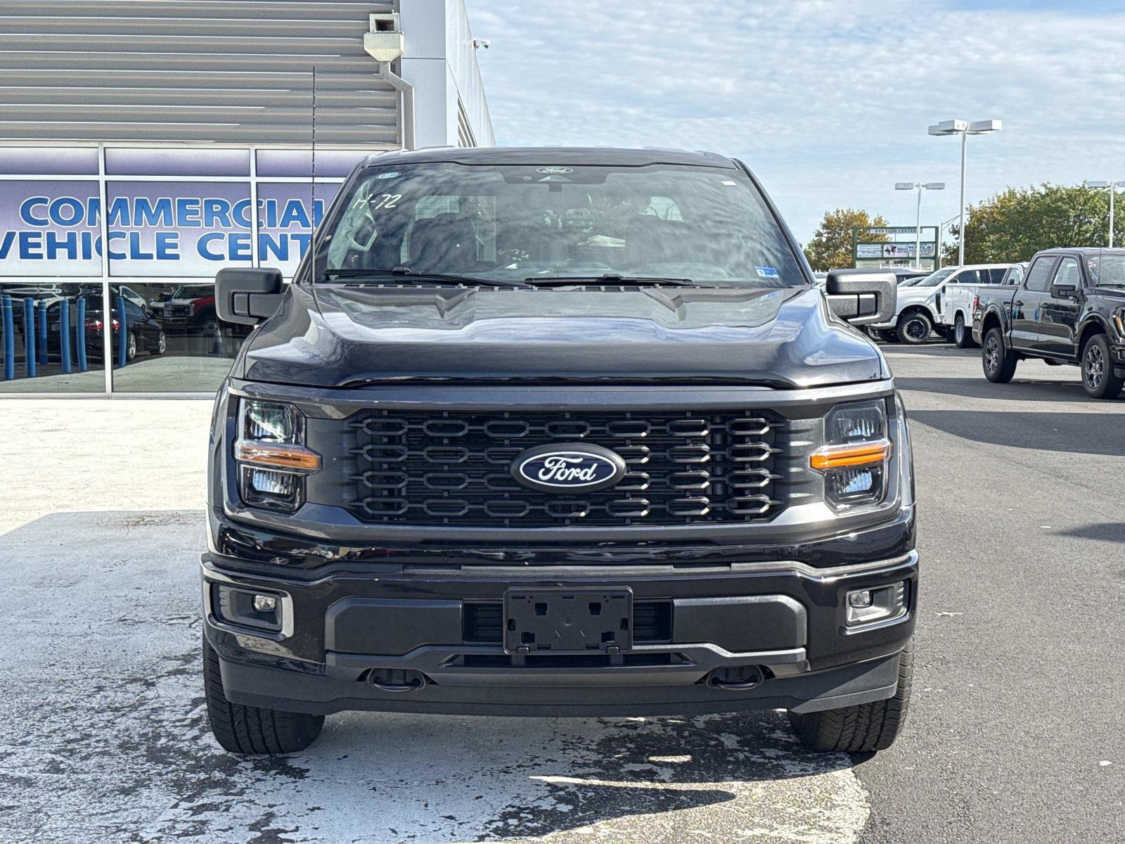 New 2026 Ford F150 STX w/ Equipment Group 200A AWD/4WD image 8