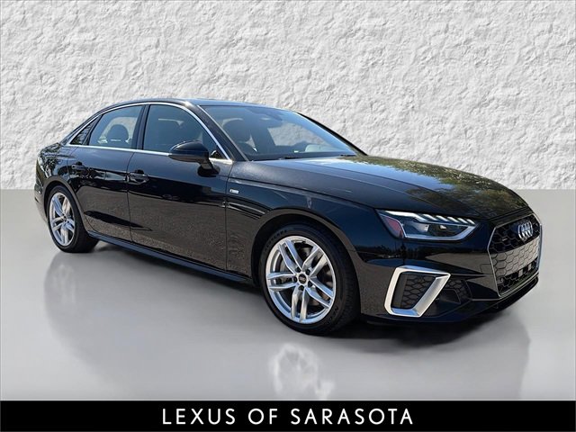 Used 2024 Audi A4 2.0T Premium Plus image 1