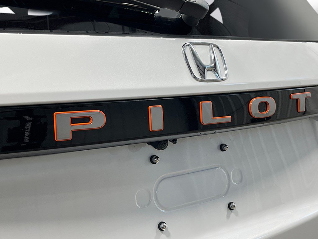 New 2026 Honda Pilot TrailSport image 11