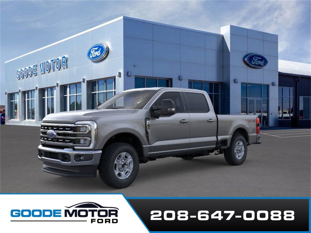 New 2026 Ford F250 XLT image 1