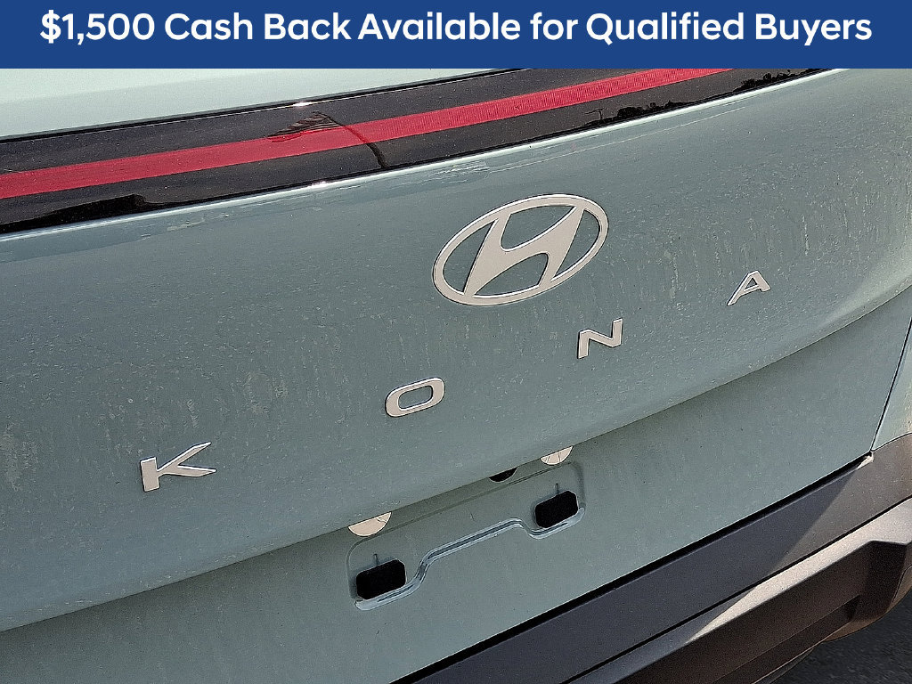 New 2027 Hyundai Kona SE FWD image 13