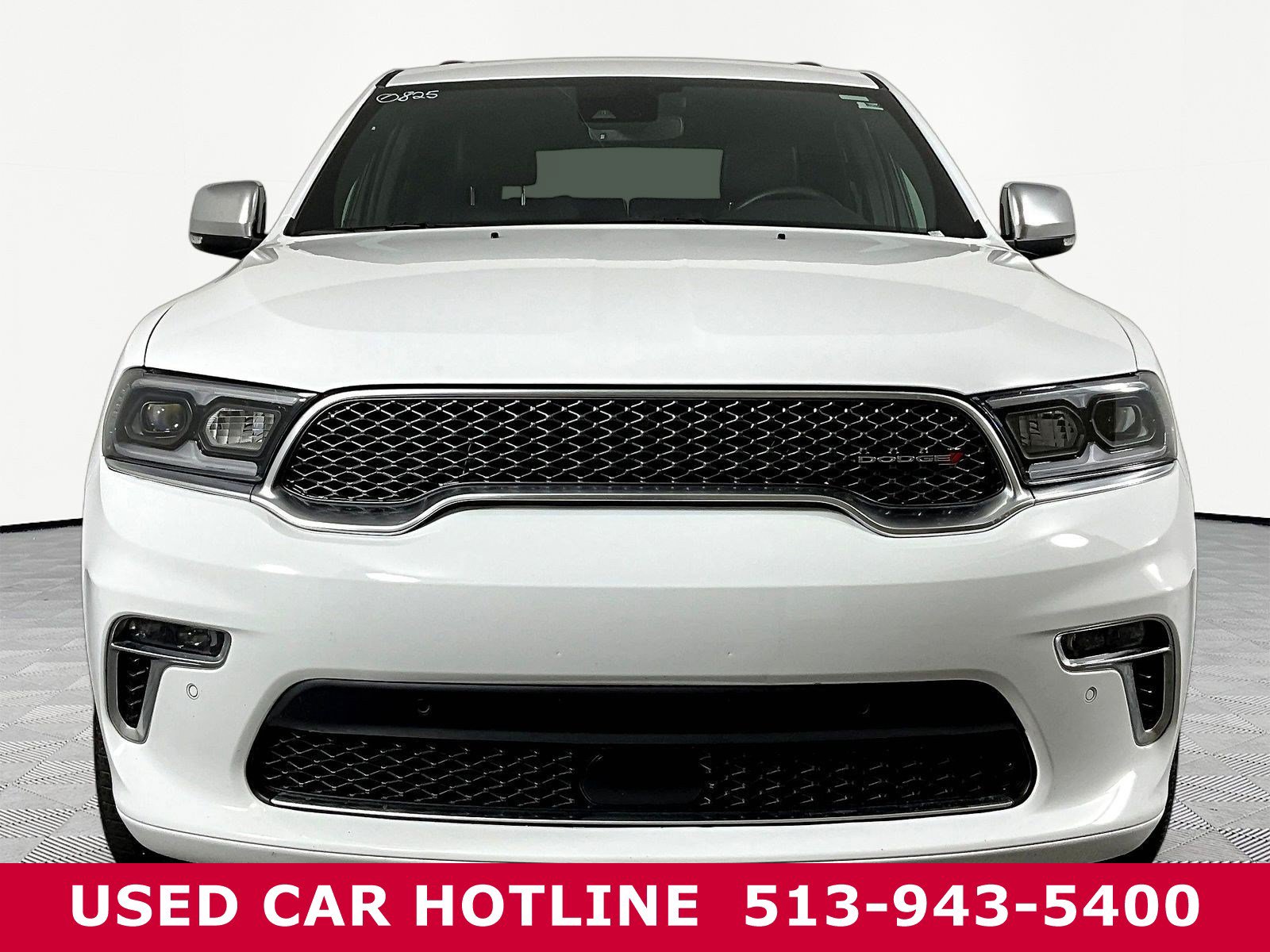 Used 2022 Dodge Durango Citadel AWD/4WD image 2