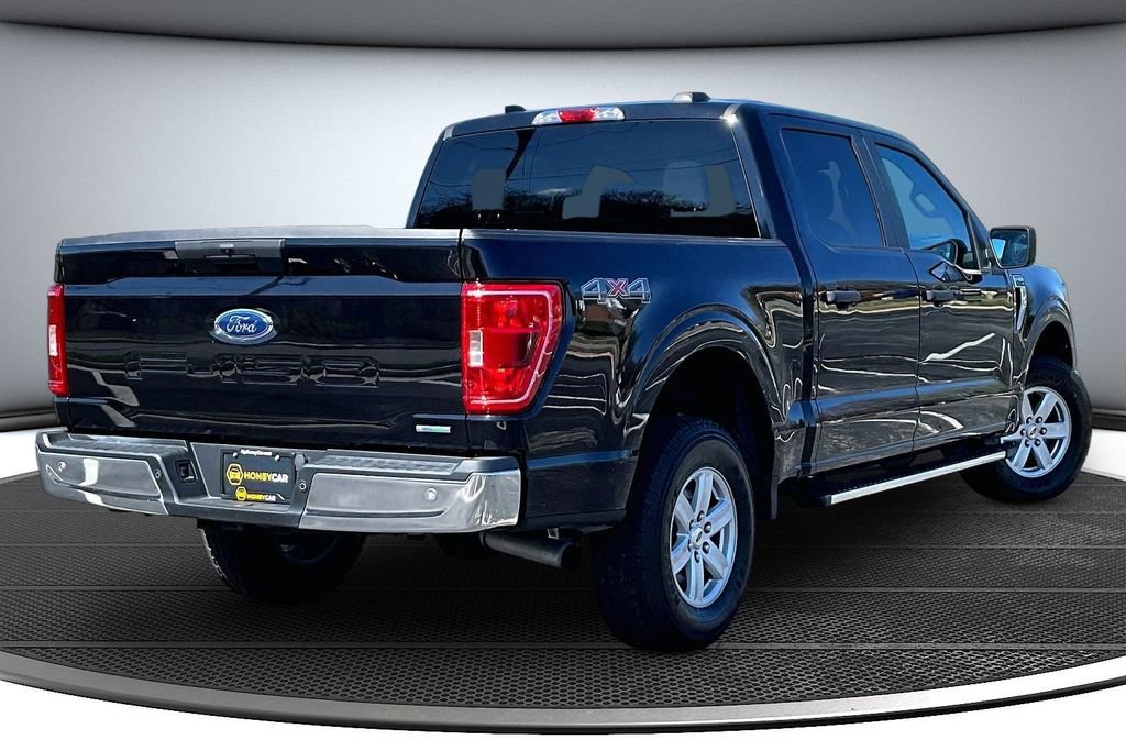 Used 2022 Ford F150 XLT AWD/4WD image 6