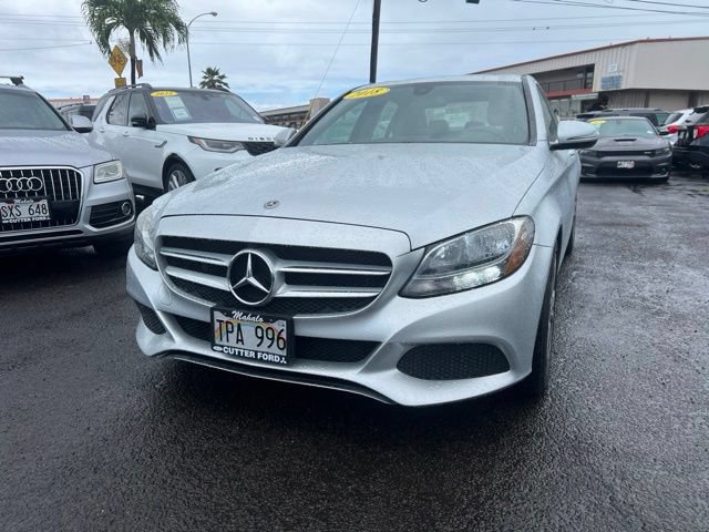 Used 2018 Mercedes-Benz C 300 Sedan image 1