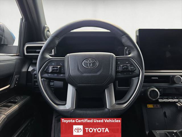 Certified 2025 Toyota 4Runner Limited AWD/4WD image 14