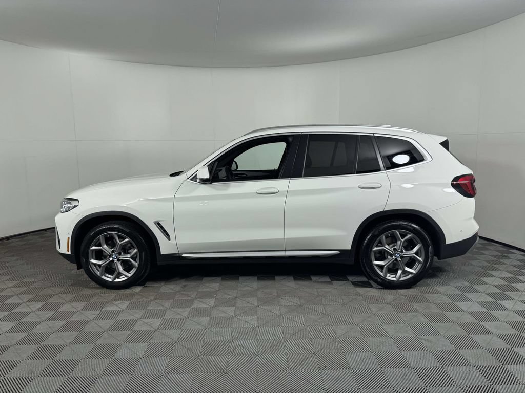 Used 2023 BMW X3 xDrive30i w/ Premium Package AWD/4WD image 11