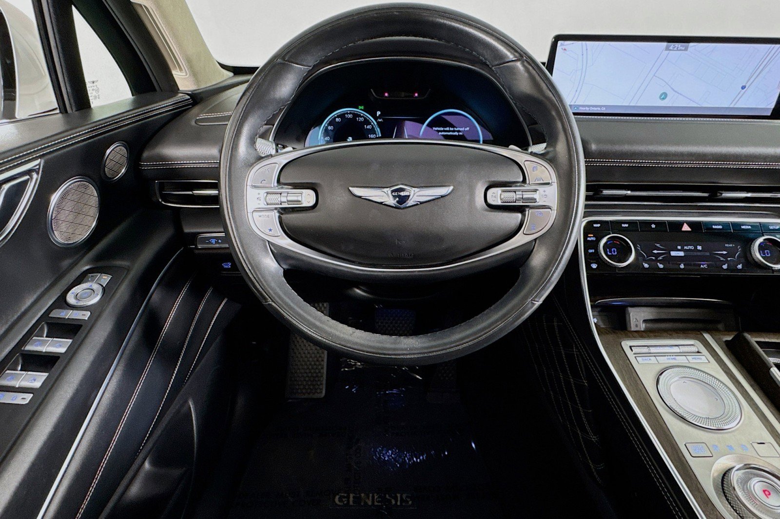 Used 2022 Genesis GV80 3.5T w/ Prestige Package 07 image 4