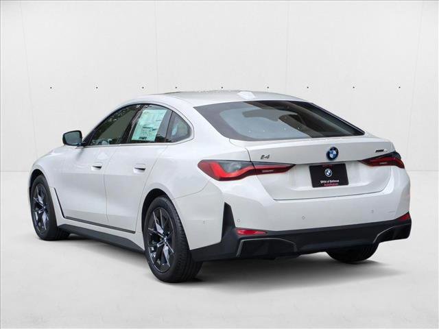 Used 2025 BMW i4 eDrive40 w/ Premium Package image 8