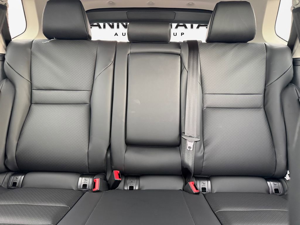 New 2026 Nissan Rogue SV AWD/4WD image 16