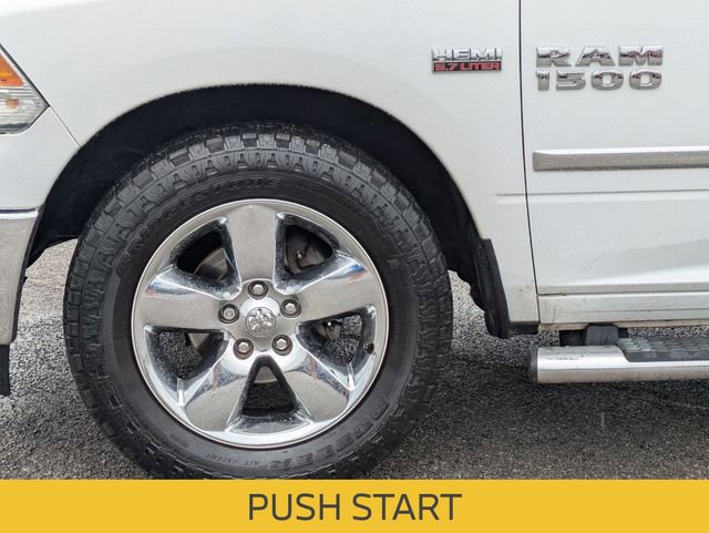 Used 2015 RAM 1500 Big Horn image 13