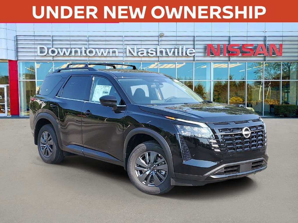 New 2026 Nissan Pathfinder SV