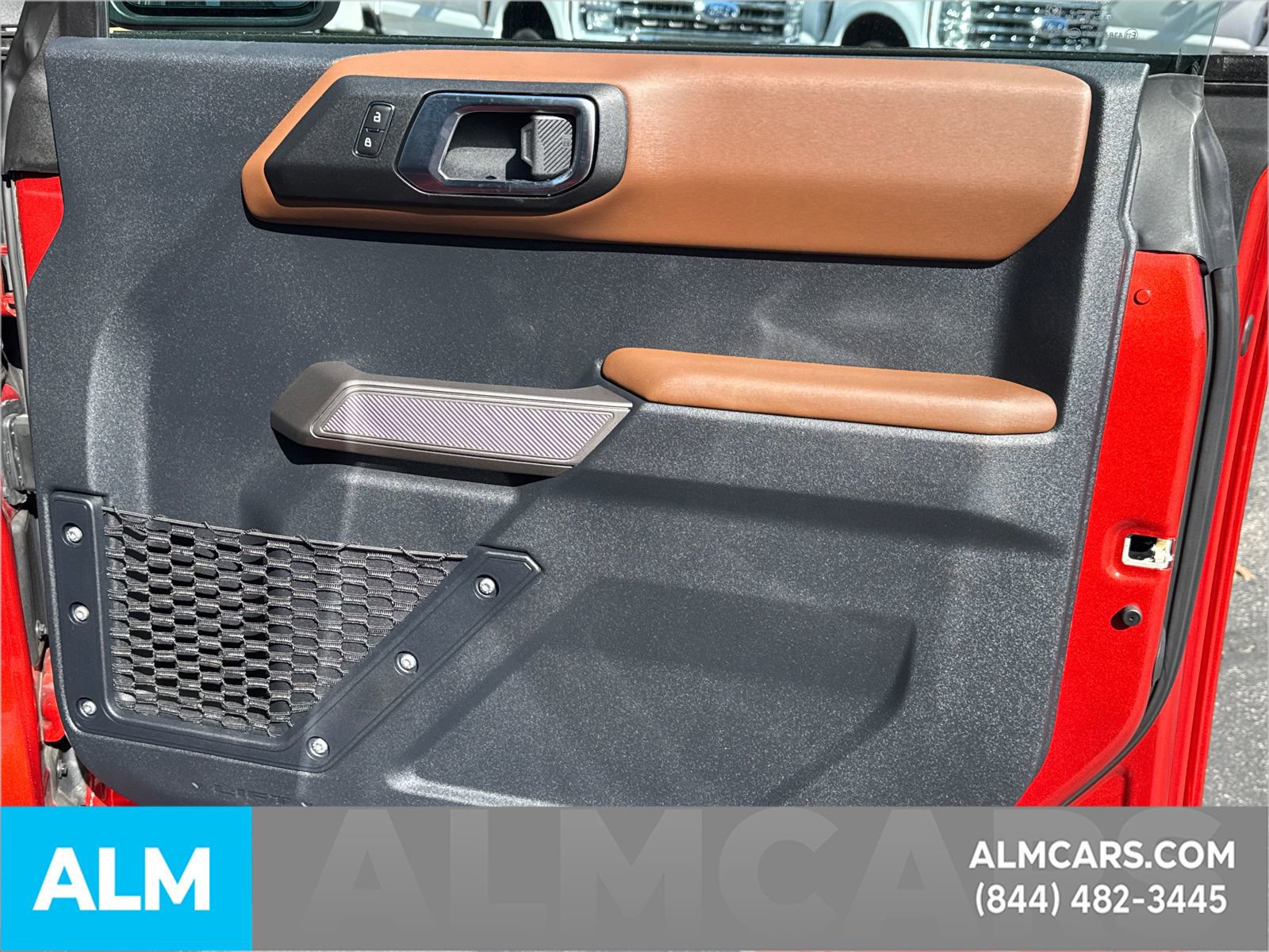 Certified 2023 Ford Bronco Outer Banks image 16