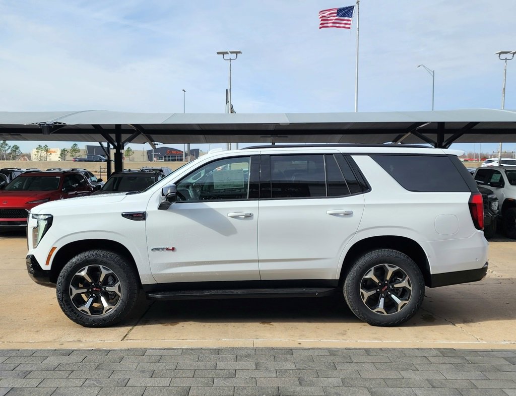 New 2026 GMC Yukon AT4 image 6