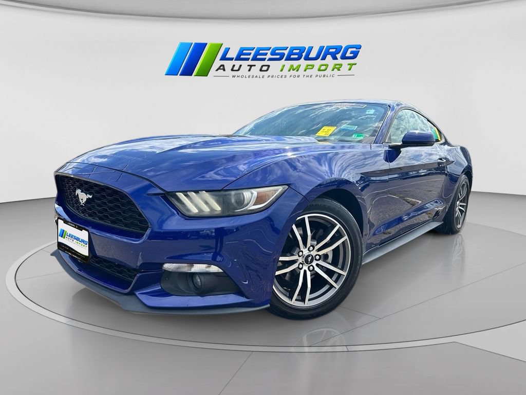 Used 2016 Ford Mustang Premium RWD image 2