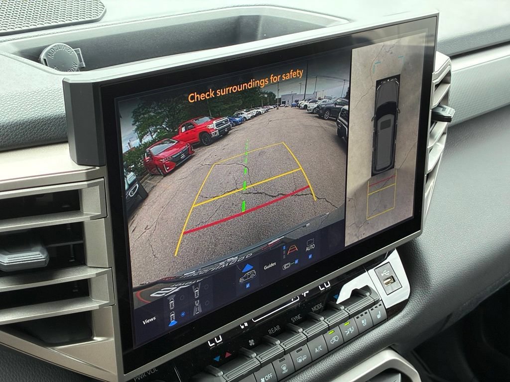 Used 2026 Toyota Sequoia Limited AWD/4WD image 5