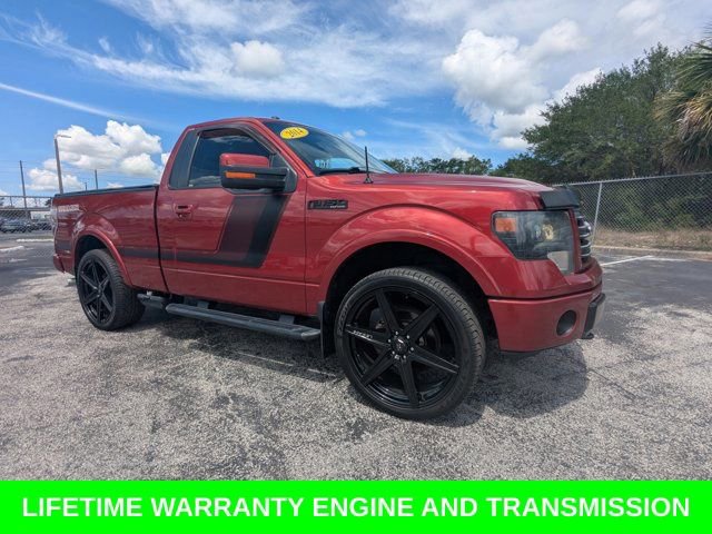 Used 2014 Ford F150 FX4 w/ FX Appearance Package AWD/4WD image 3