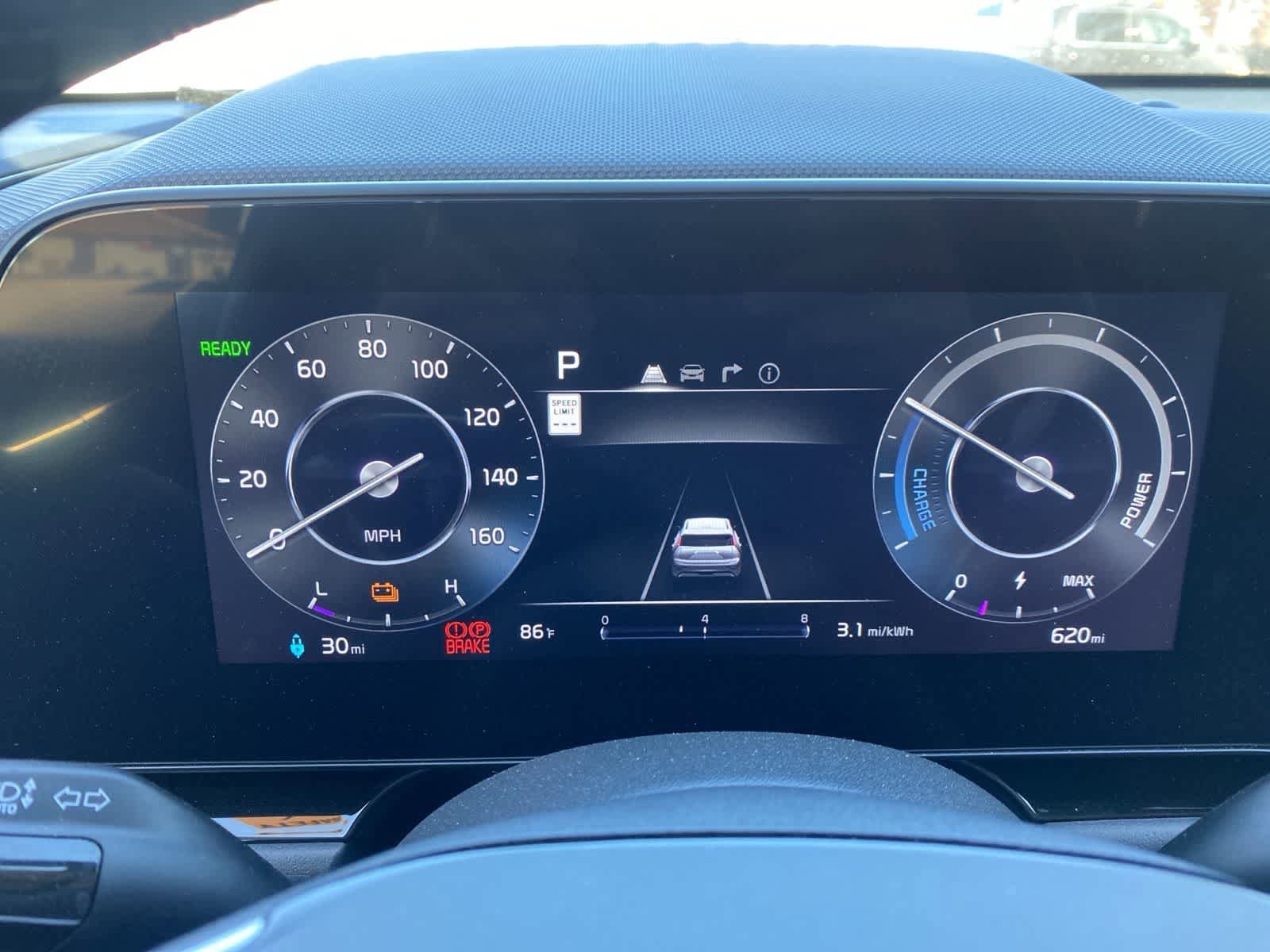 Used 2025 Kia Niro Wind FWD image 13