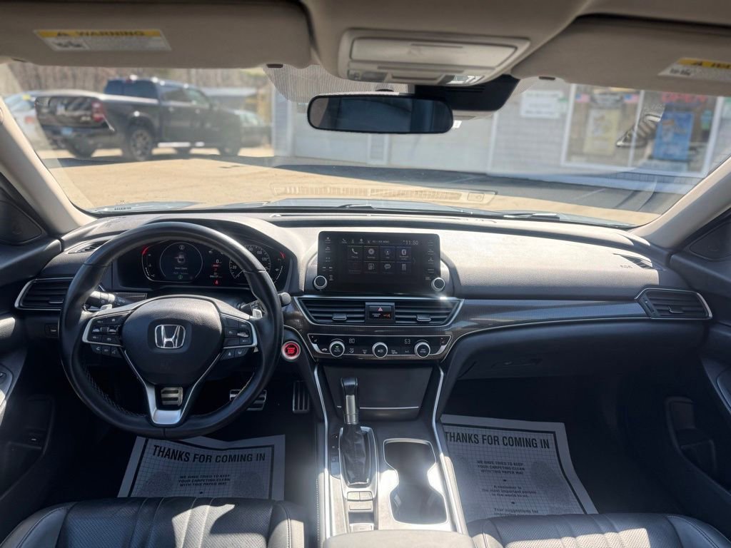 Used 2022 Honda Accord Sport Special Edition image 27