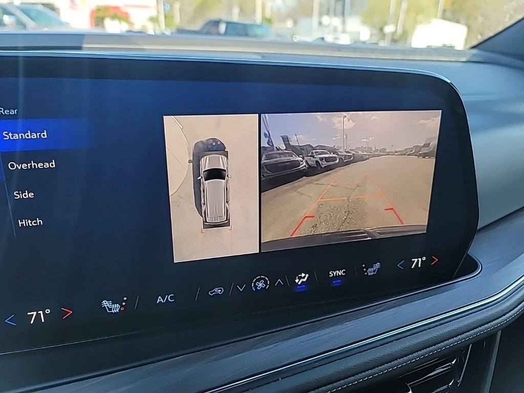 Used 2025 Chevrolet Tahoe Z71 image 21