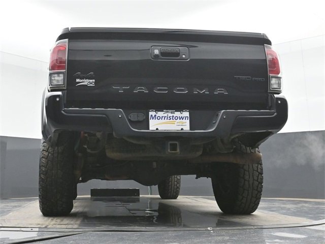 Used 2019 Toyota Tacoma TRD Pro w/ Desert Air Intake Package image 50