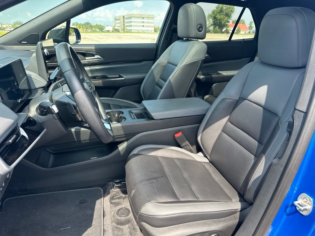 Used 2025 Honda Prologue Touring image 16