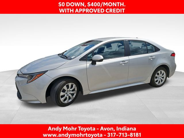 Used 2024 Toyota Corolla LE FWD image 4