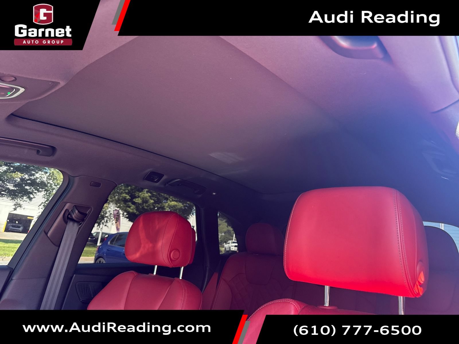 Used 2024 Audi SQ5 Premium Plus AWD/4WD image 12