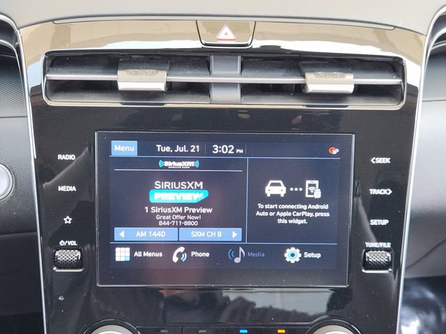 Certified 2023 Hyundai Tucson SEL FWD image 11