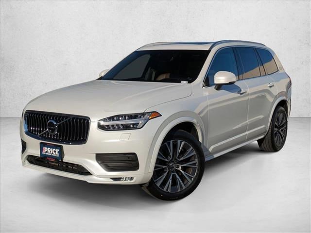 Used 2022 Volvo XC90 T6 Momentum w/ Advanced Package