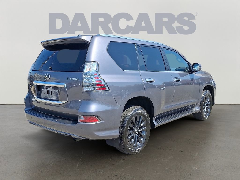 Certified 2023 Lexus GX 460 Premium w/ Premium Package image 6