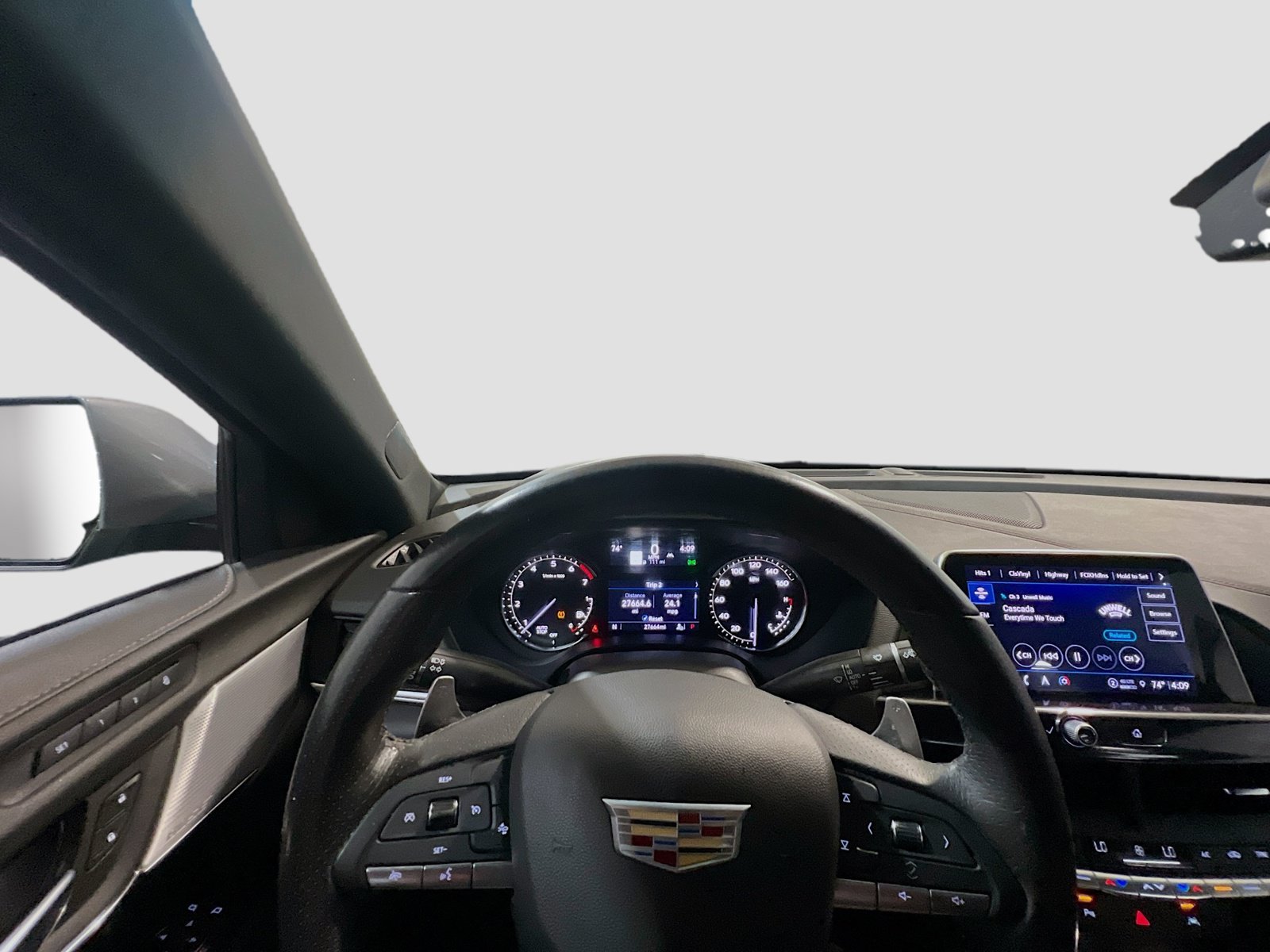 Used 2023 Cadillac CT4 Sport RWD image 7