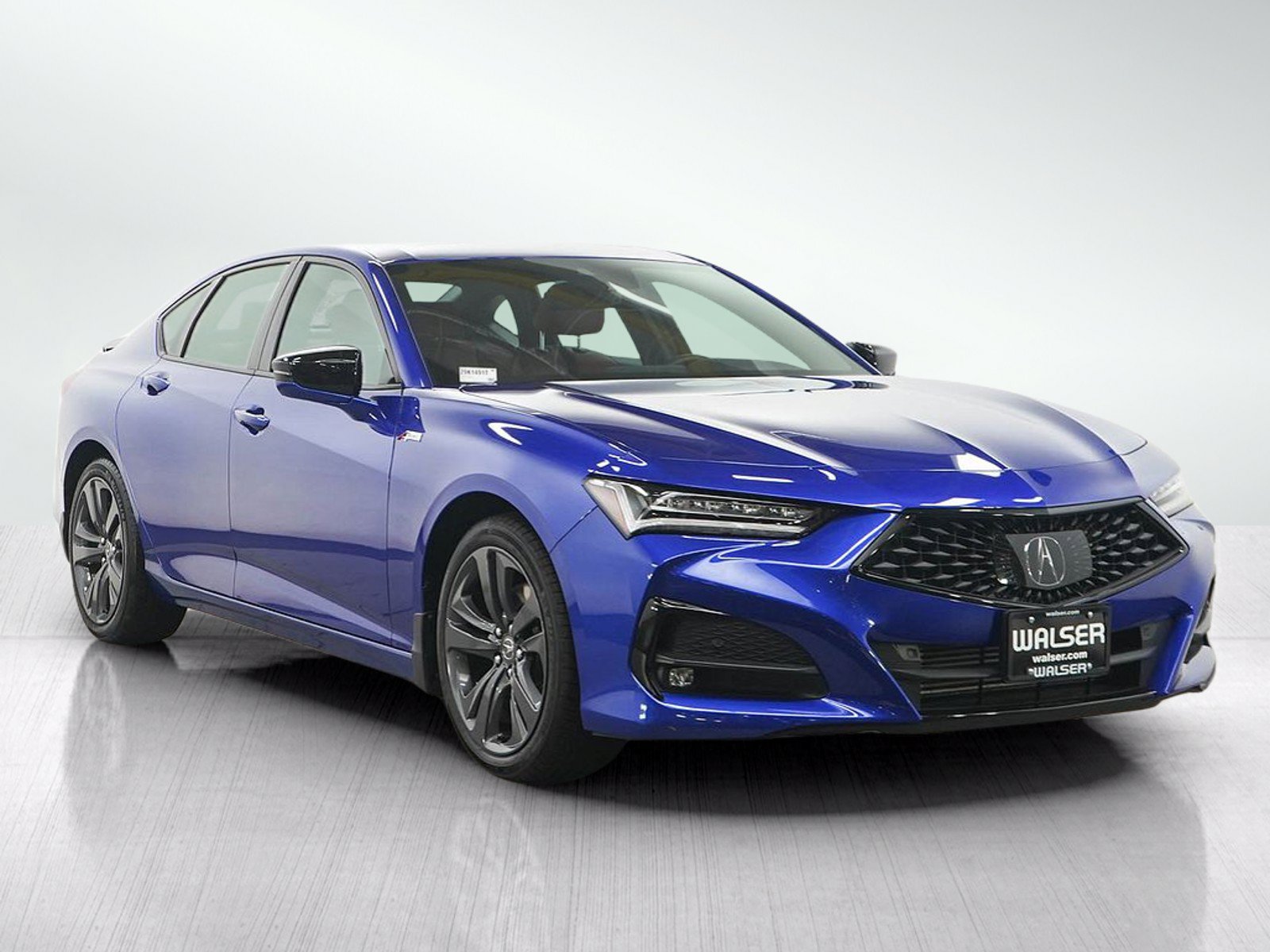 Used 2023 Acura TLX SH-AWD w/ A-SPEC Pkg image 8