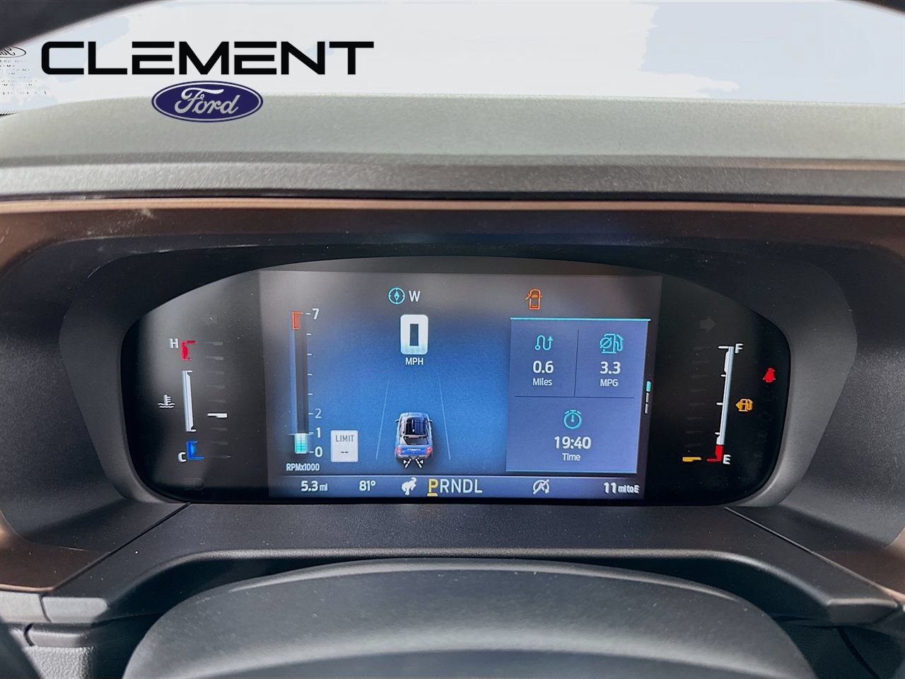 New 2026 Ford Bronco Sport Outer Banks w/ Outer Banks Tech Package+ AWD/4WD image 17