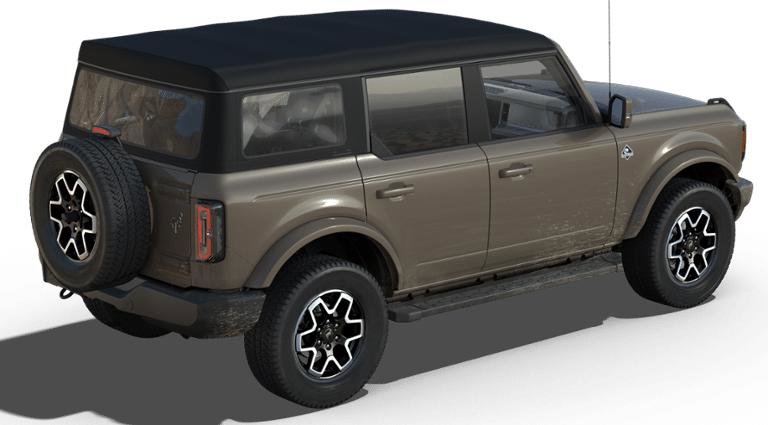 New 2025 Ford Bronco Outer Banks image 28