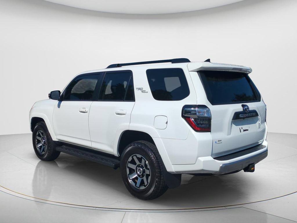Used 2023 Toyota 4Runner TRD Off-Road Premium AWD/4WD image 6