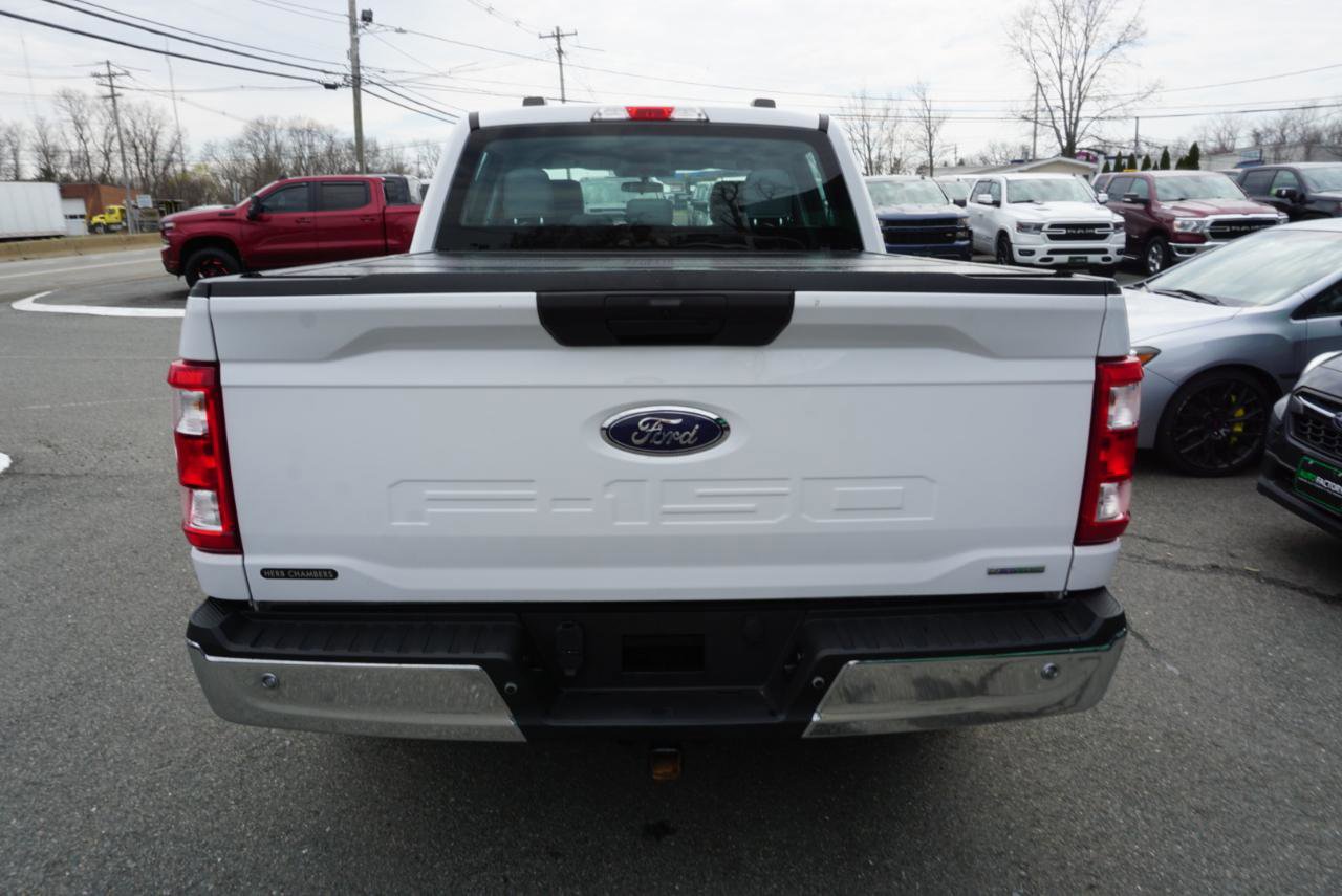 Used 2021 Ford F150 XL w/ Equipment Group 101A High image 6