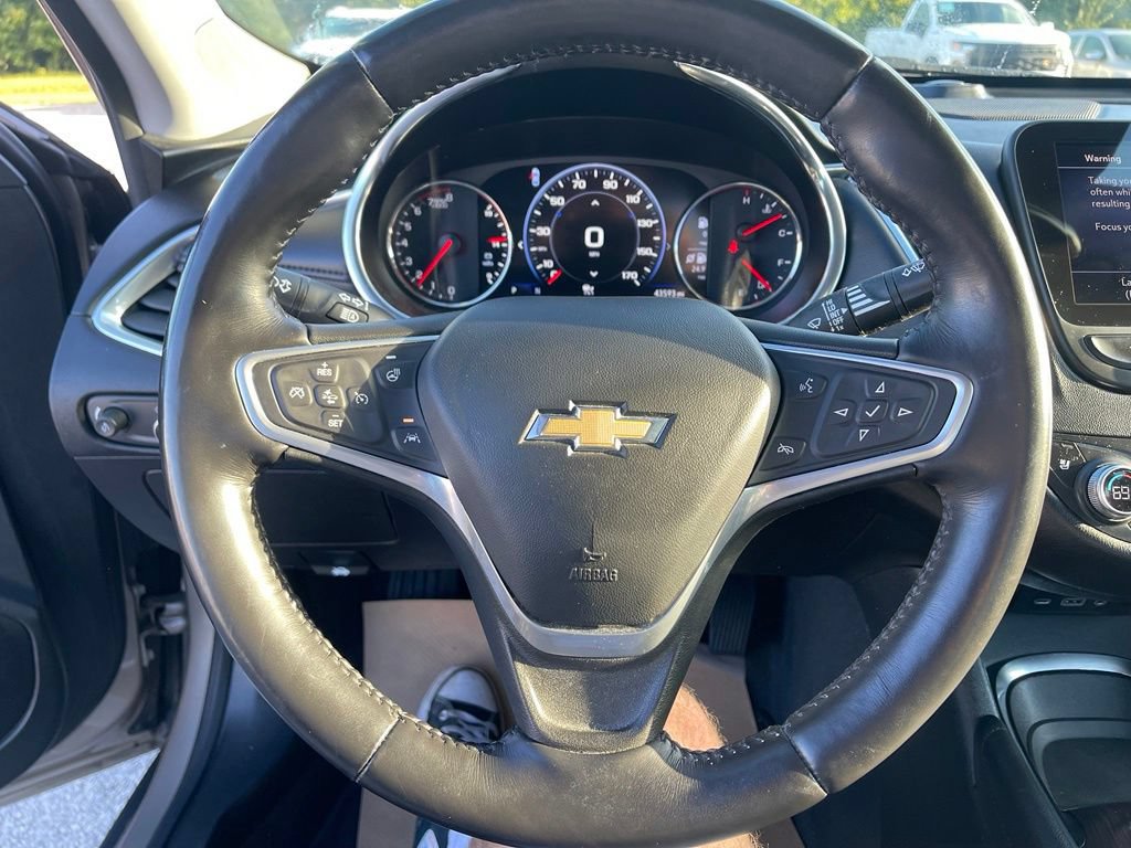 Used 2022 Chevrolet Malibu Premier FWD image 10