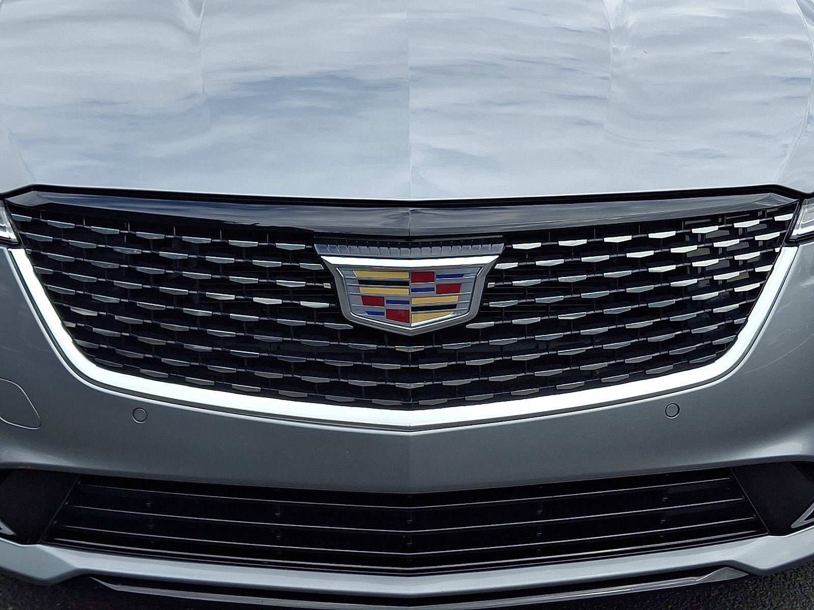 Certified 2024 Cadillac CT4 Premium Luxury AWD/4WD image 9