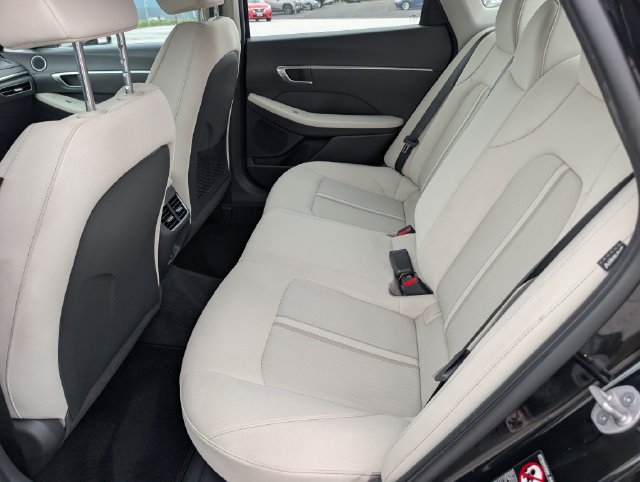 Used 2023 Hyundai Sonata Blue FWD image 14